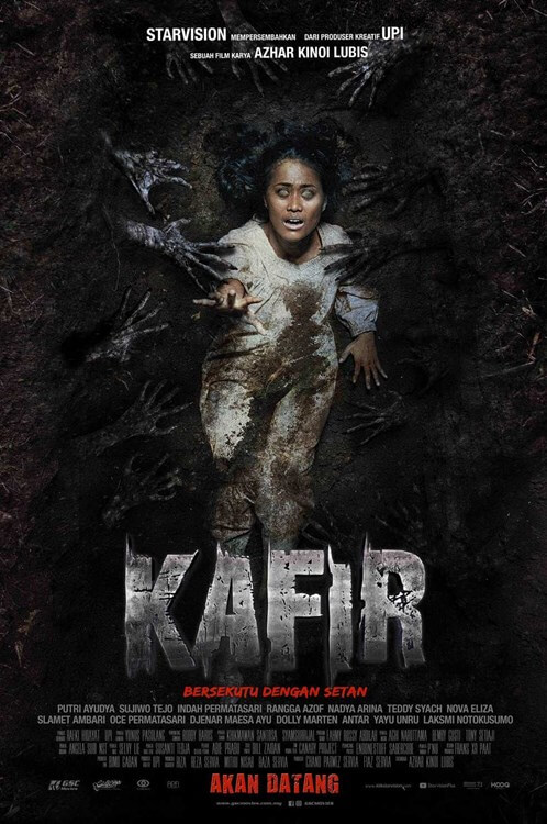 Kafir: A Deal with the Devil